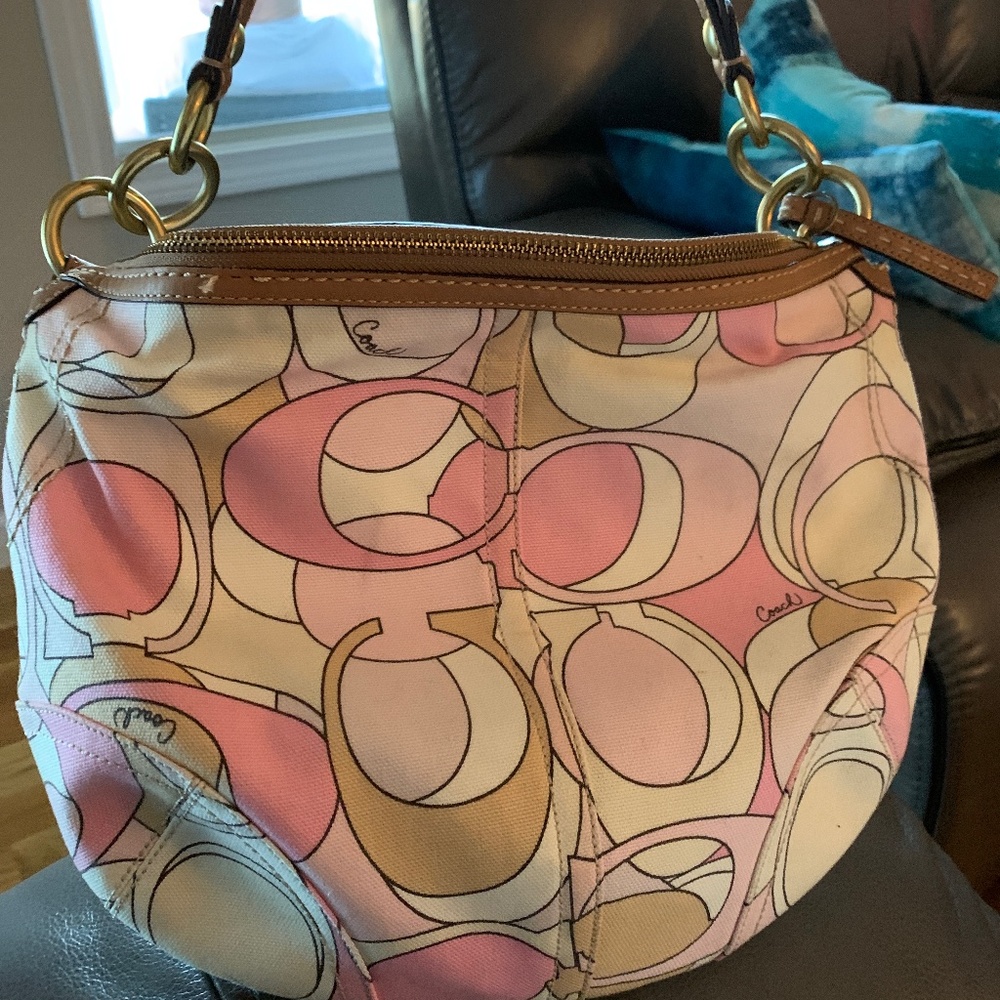 Coach handbag
